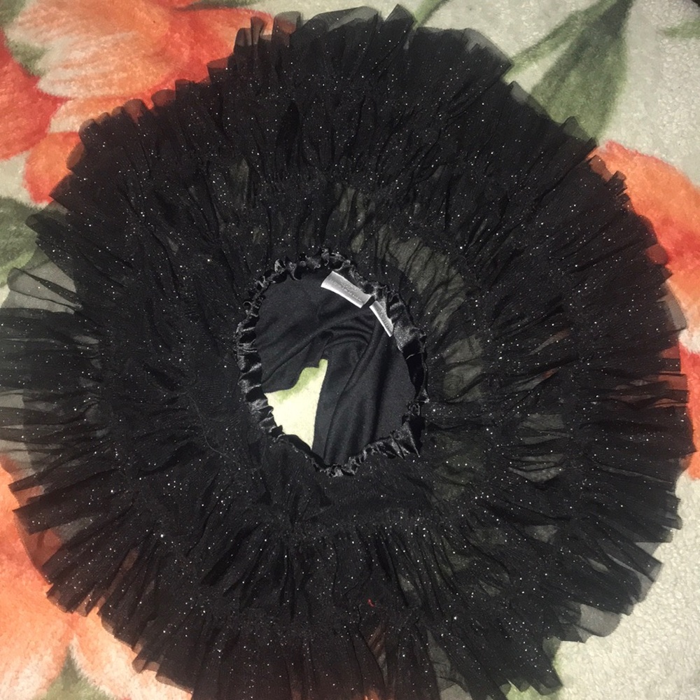 Black Baby tutu